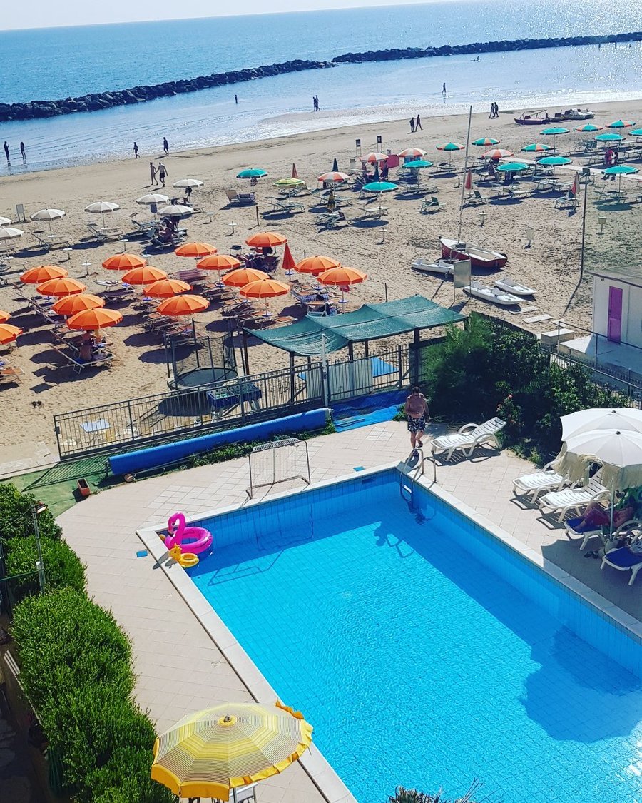 HOTEL BIAGINI (Viserbella, Rimini): Prezzi 2021 e recensioni