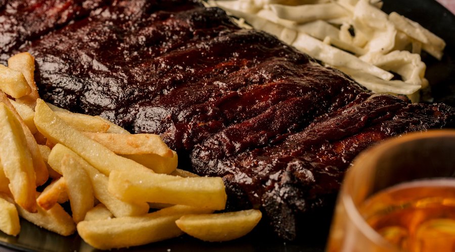 Ribs di maiale