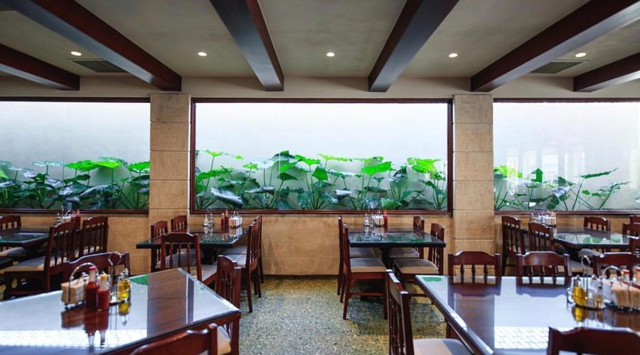Main dining room