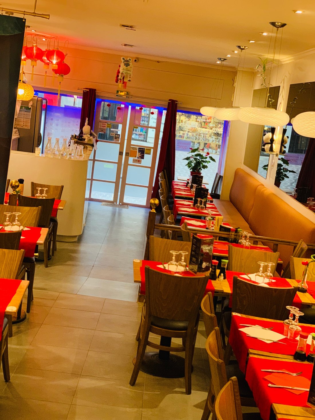 Panda Wok 01, Париж - фото ресторана - Tripadvisor