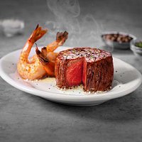 Filet and Shrimp