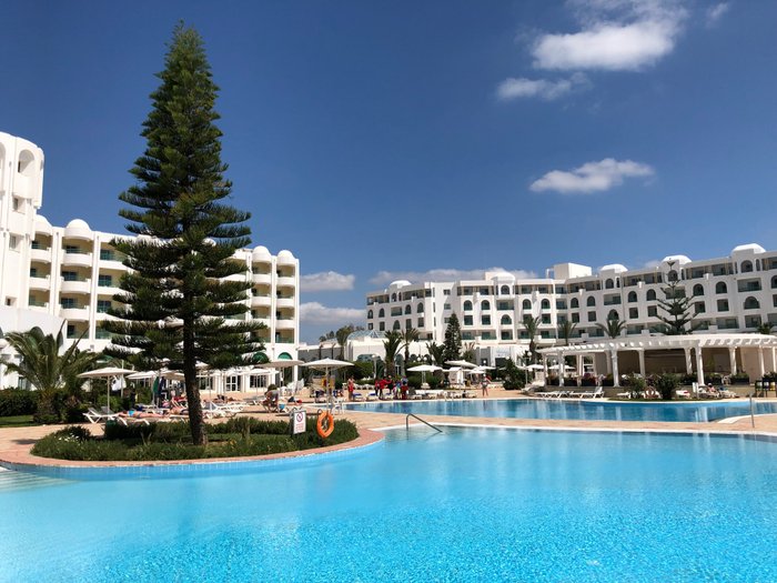 El Mouradi El Menzah Pool Pictures & Reviews - Tripadvisor