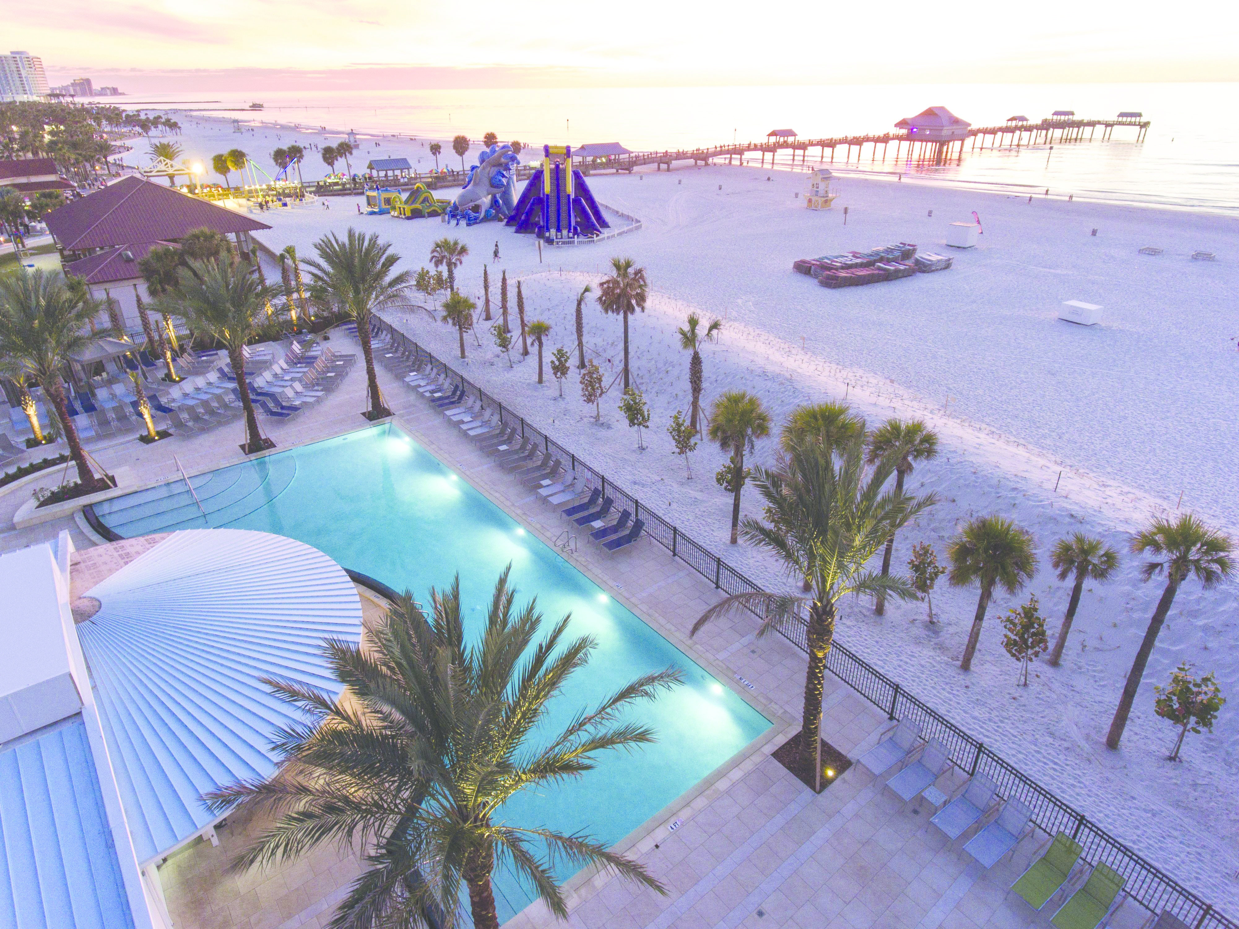 Hilton Clearwater Beach Resort & Spa Pool: Pictures & Reviews - Tripadvisor