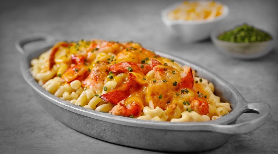 Lobster Macaroni and Cheese