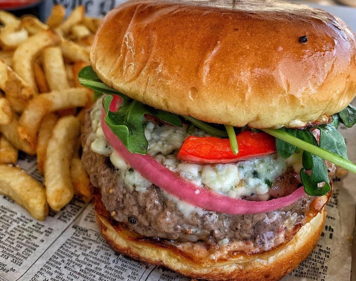 Bar Code Burgers, Лас-Вегас - фото ресторана - Tripadvisor