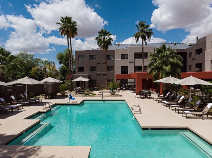 Courtyard Scottsdale Az