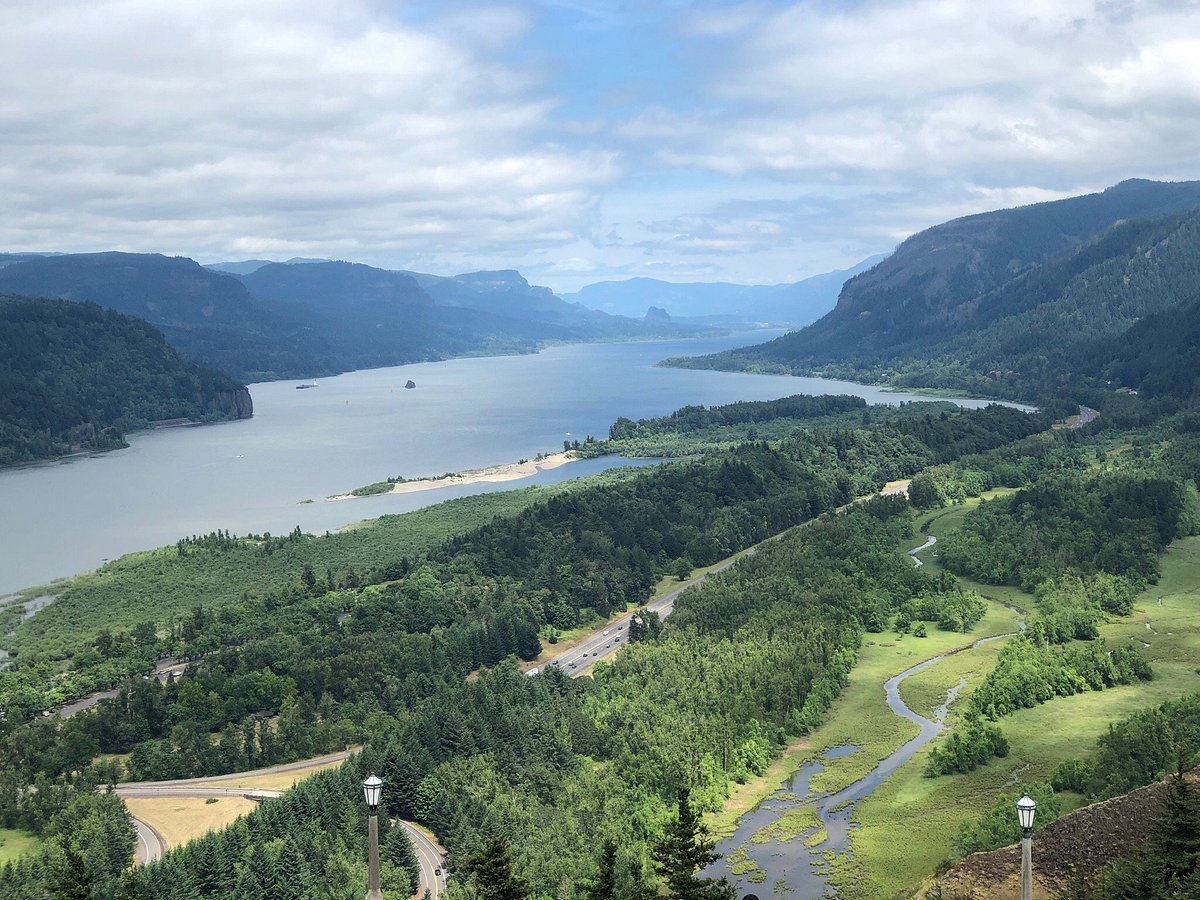 Columbia River Gorge - All You Need to Know BEFORE You Go (2024)