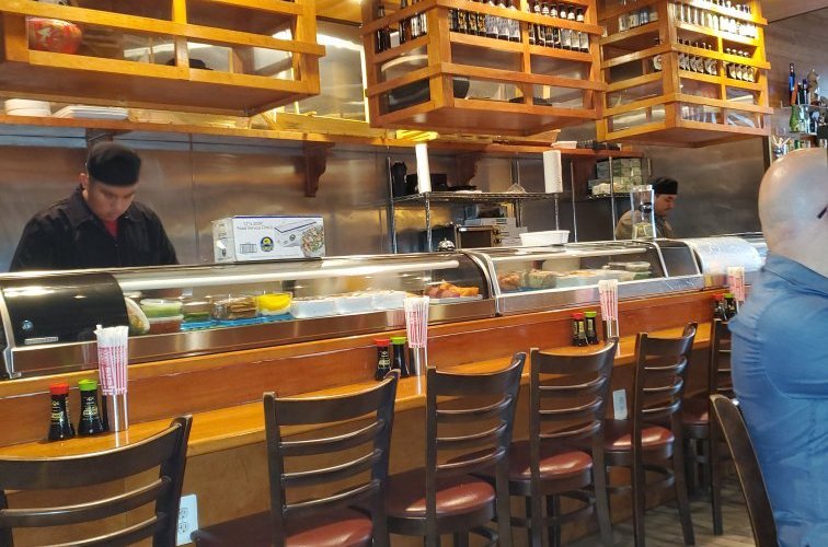 Sushi Jin