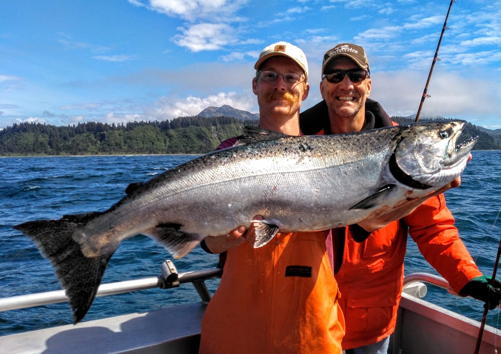 soldotna fishing trips