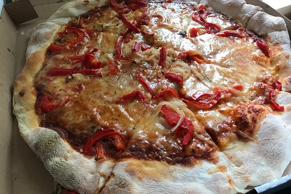 PAPA JOHN'S PIZZA, Warsaw - Postepu 10 - Photos & Restaurant Reviews -  Order Online Food Delivery - Tripadvisor