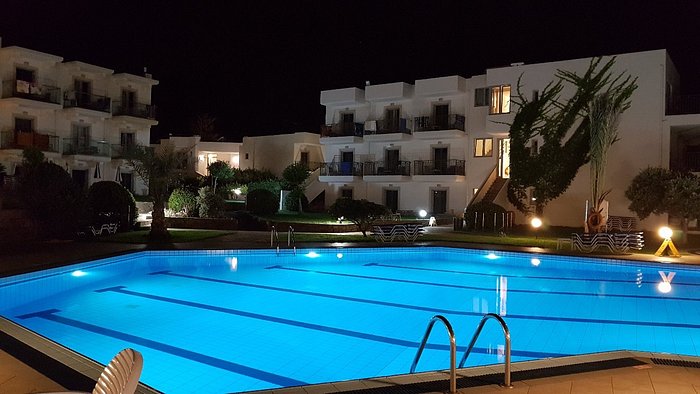 ARIADNE BEACH HOTEL - Prices & Reviews (Malia, Greece)