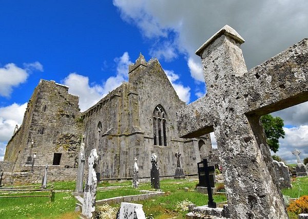 St. Brigid's Well, County Clare