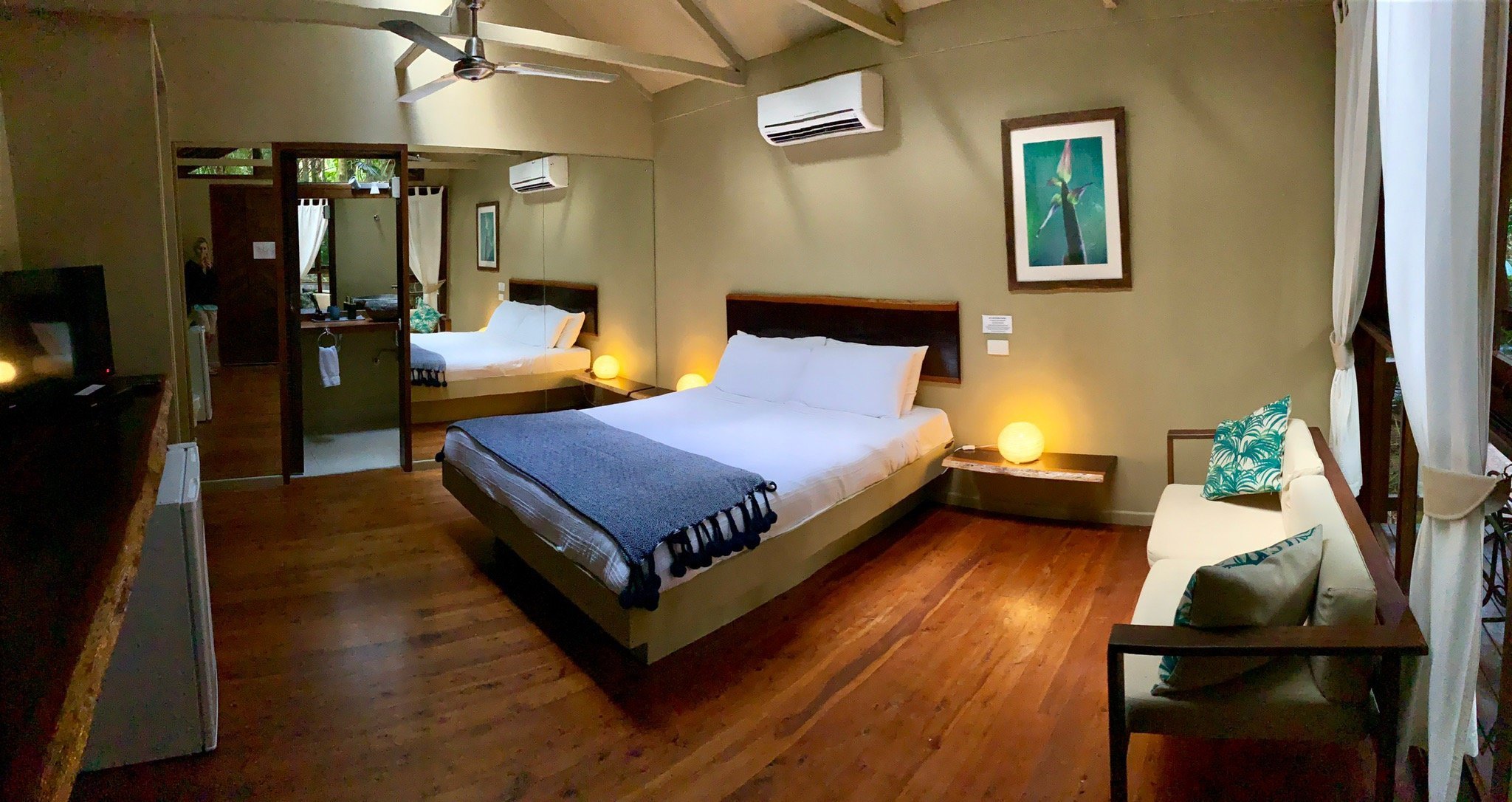 Daintree Wilderness Lodge by null