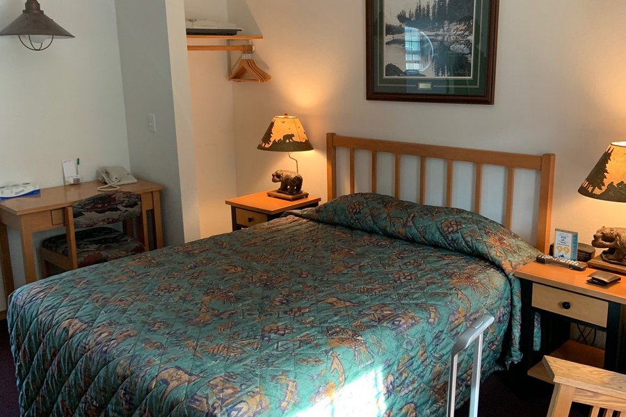 HARBORVIEW INN - Prices & Hotel Reviews (Seward, AK)