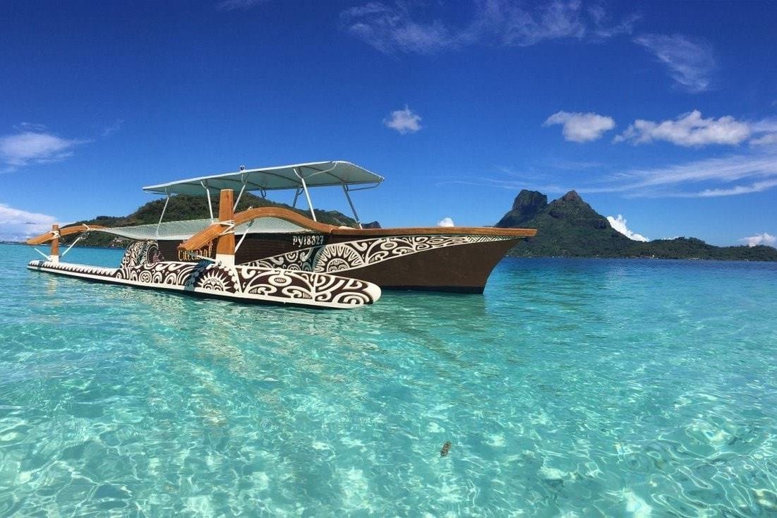 Bora Bora Cultural Lagoon Tours (Polinesia Prancis) - Review - Tripadvisor