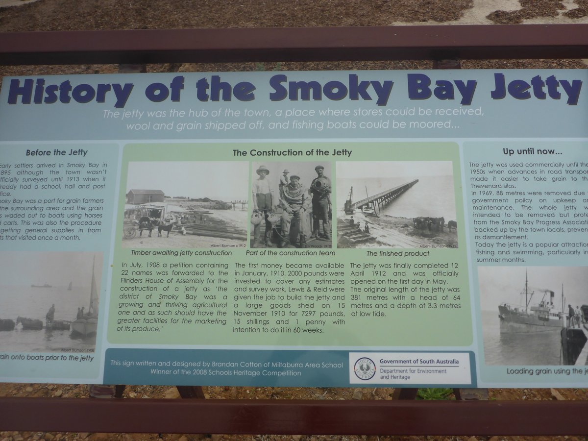 Smoky Bay Jetty - All You Need to Know BEFORE You Go