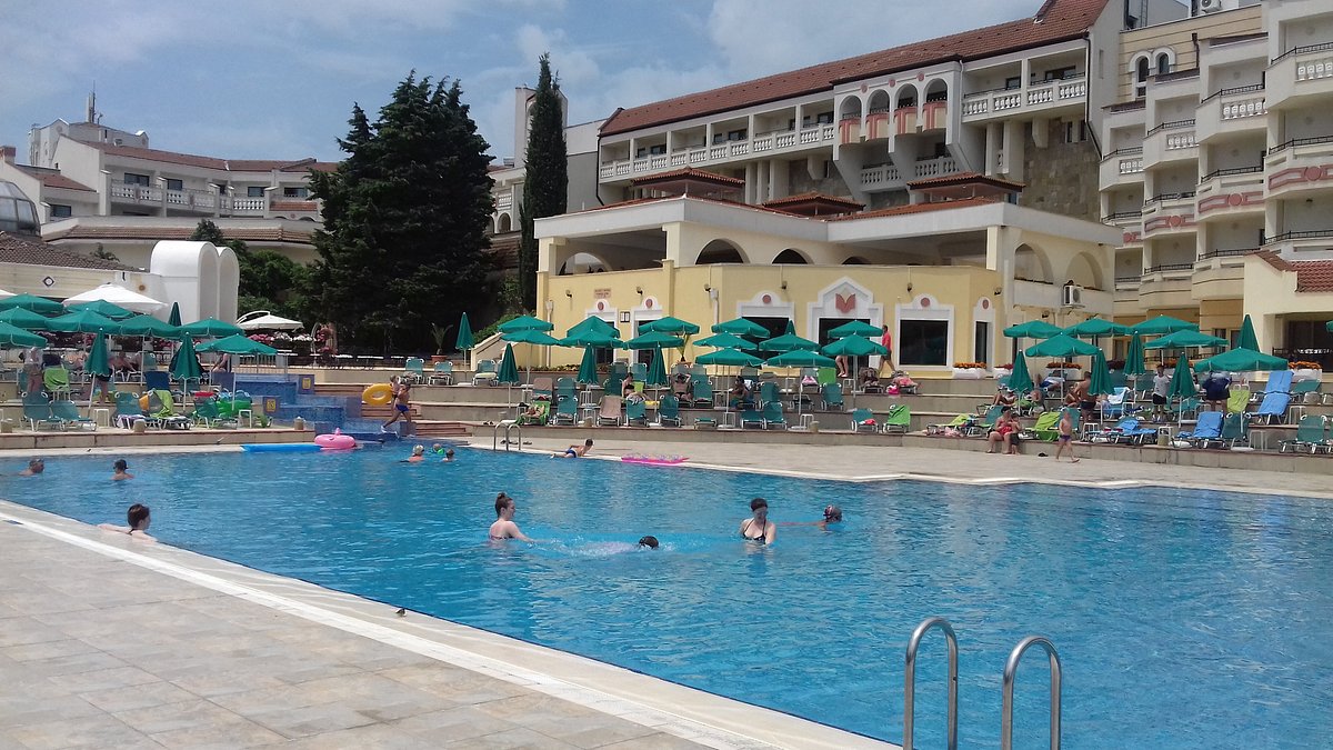 Хорошо - отзыв о Pelican Hotel, Дюны, Болгария - Tripadvisor