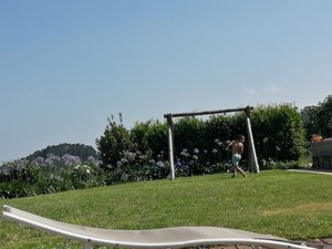 Vista desde la habitación