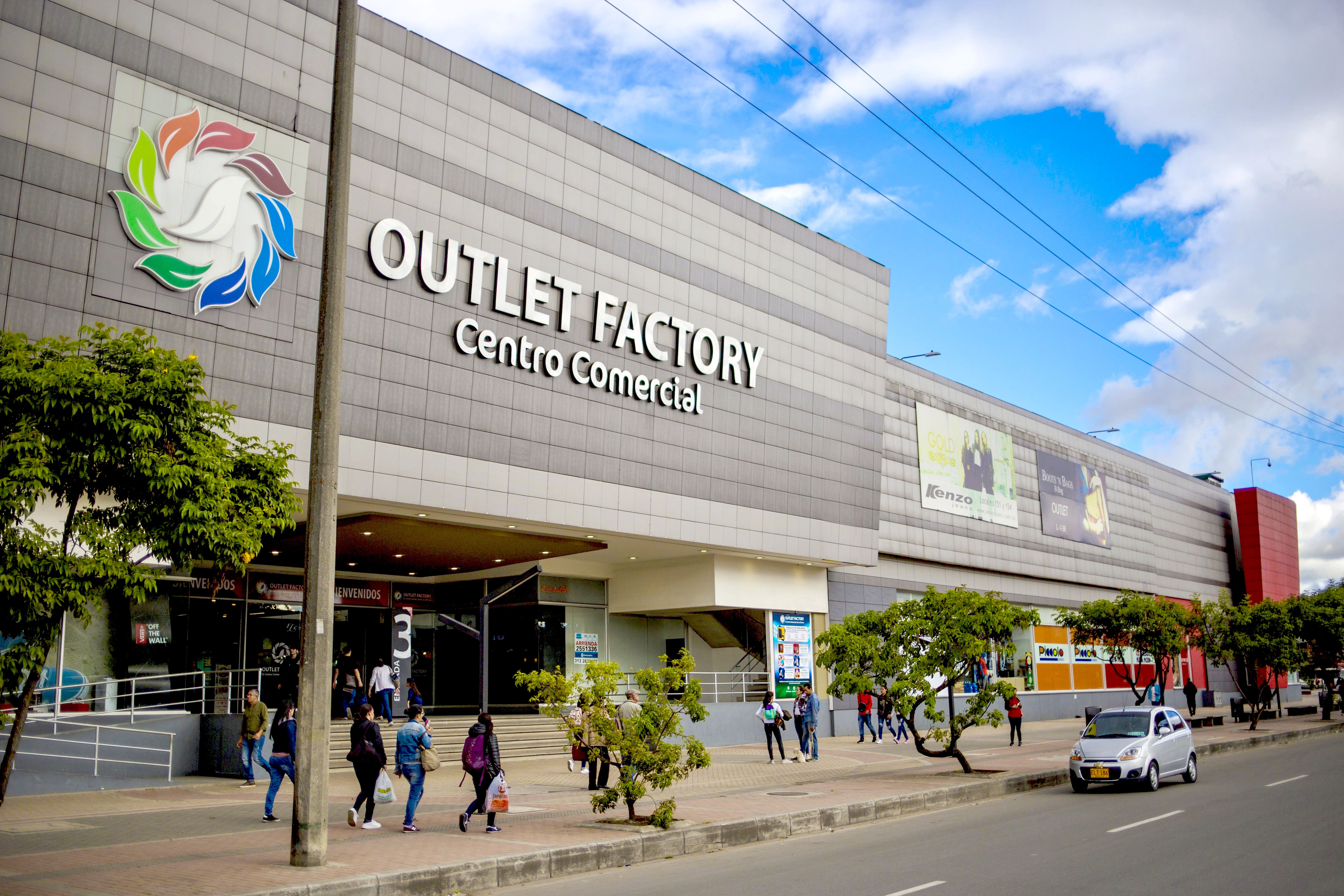 CENTRO COMERCIAL OULET FACTORY Bogota Que SABER antes de ir