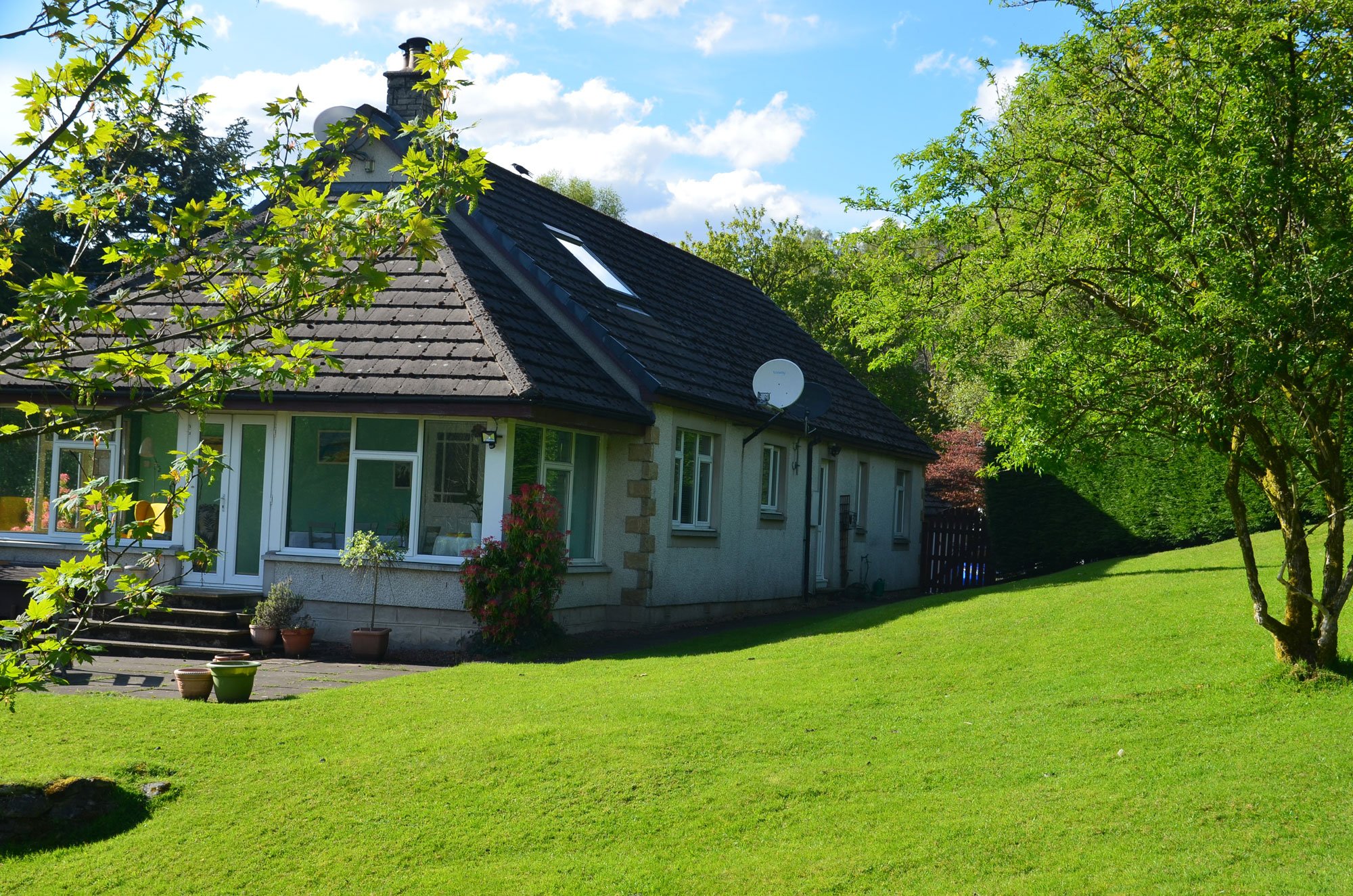 THE RIDINGS - B&B Reviews (Callander, Scotland)