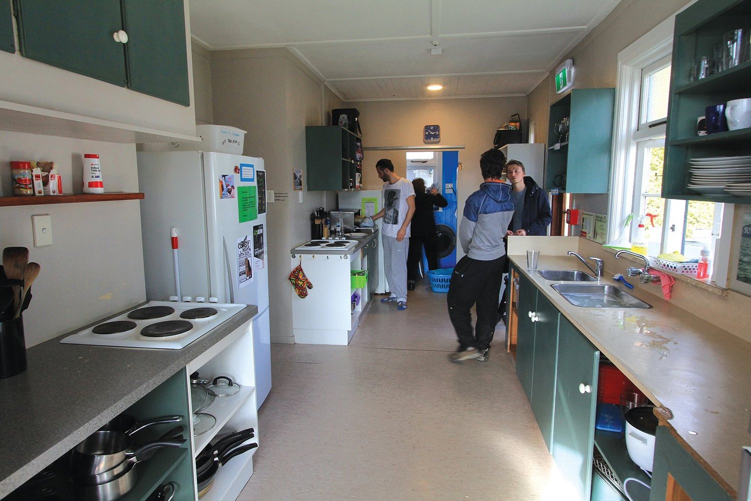 Mountain View Backpackers Wanaka by null