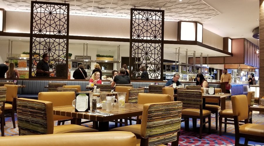 Fresh Harvest Buffet