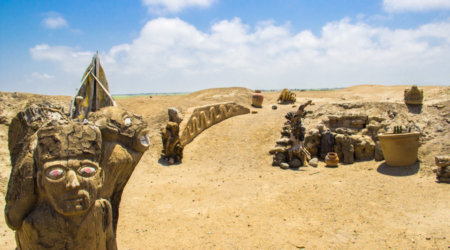 Complejo Arqueológico El Brujo - Museo Cao (Trujillo) - Lo que se debe saber antes de viajar - Tripadvisor