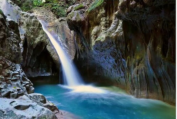 27 Waterfalls of Damajagua image