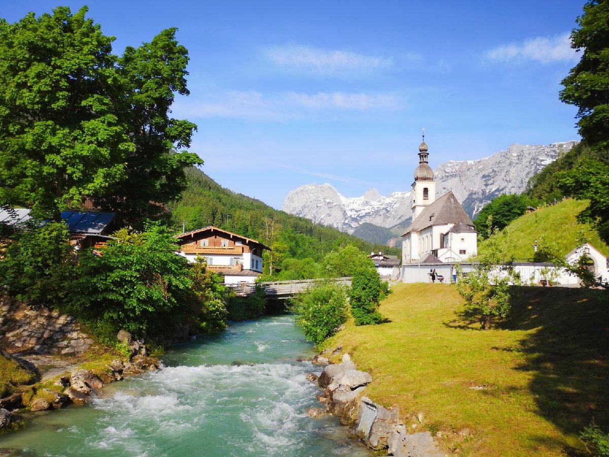 St. Sebastian (Ramsau) - 2023 Alles Wat U Moet Weten Voordat Je Gaat -  Tripadvisor