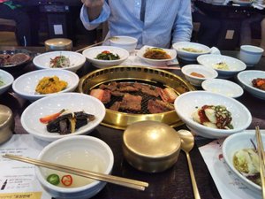 식사