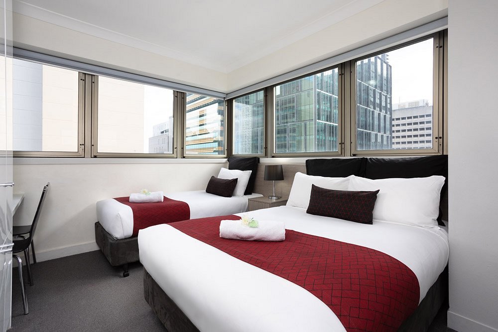 George Williams Hotel, hotell i Brisbane