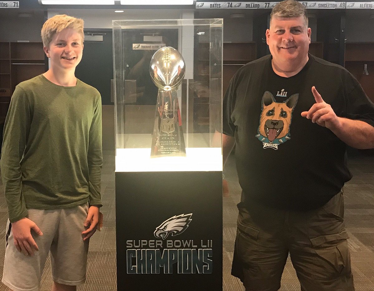 Philadelphia Eagles Stadium Tour - All You Need to Know BEFORE You Go (with  Photos)