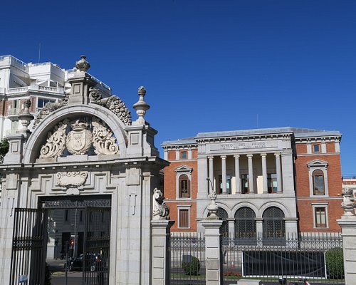 The undiscovered spots of El Retiro in Madrid