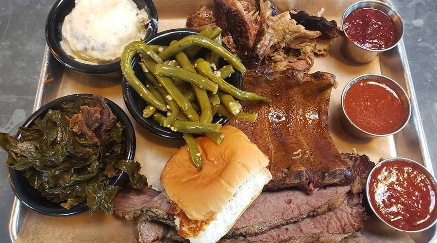 URBAN Brew and BBQ