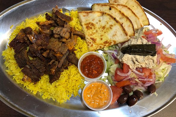 Damas Mediterranean Grill, Middle Eastern Restaurant Exton, PA - Damas  Mediterranean Grill