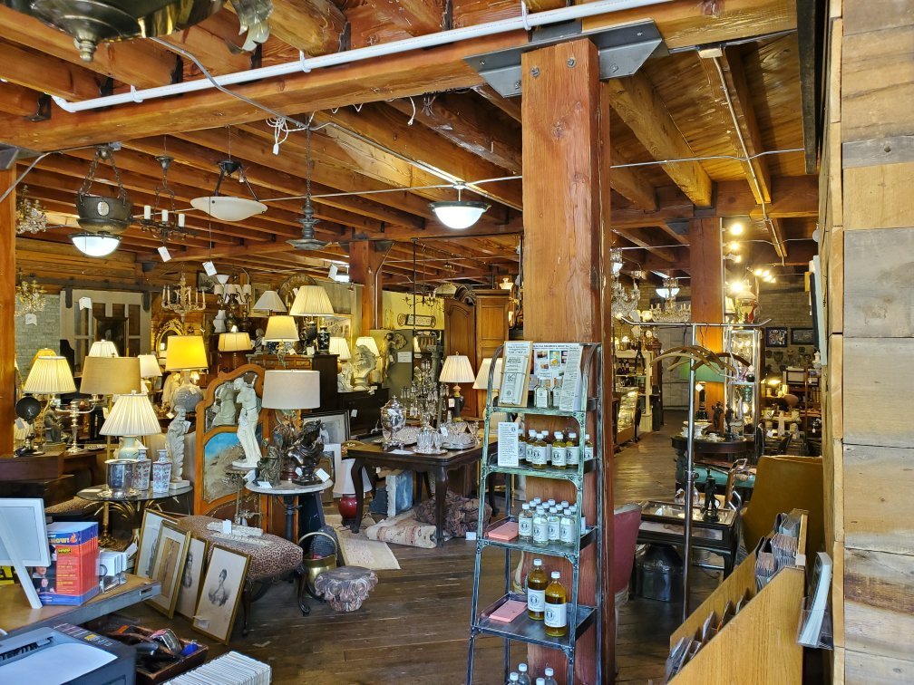 Riverview Antique Market - 밀워키 - Riverview Antique Market의 리뷰 - 트립어드바이저