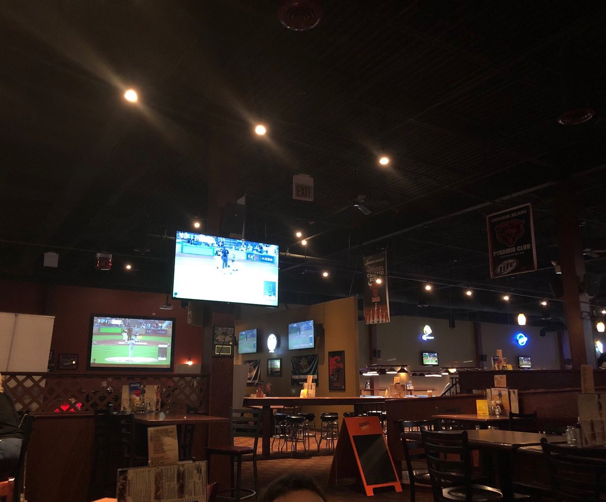 PYRAMID SPORTS BAR AND PIZZERIA, Addison - Photos & Restaurant Reviews -  Order Online Food Delivery - Tripadvisor