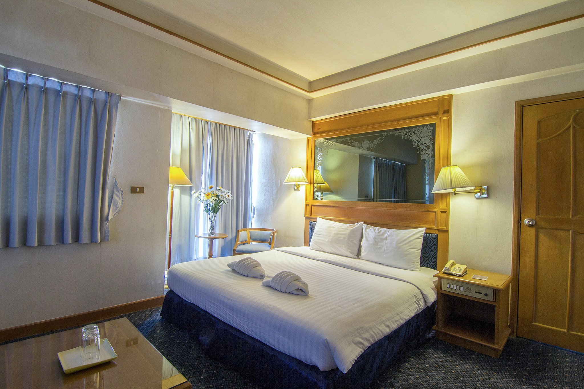 Bossotel Chiang Mai Hotel by null