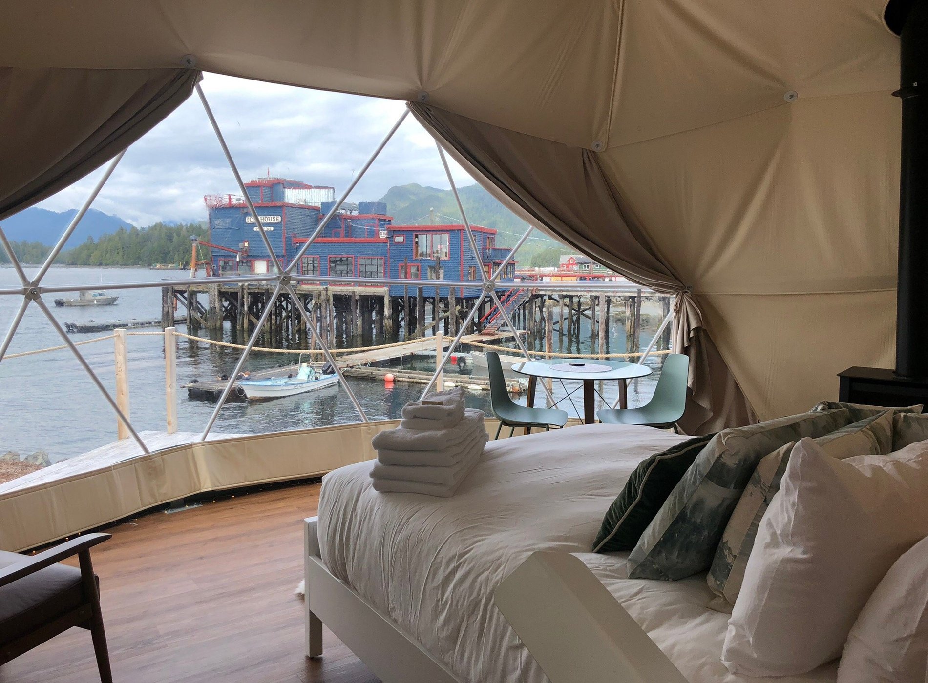 WILDPOD Glamping by null