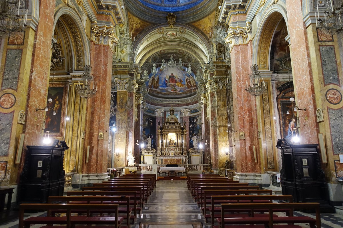 SANTA MARIA DELLA SCALA (Roma) - 2023 Qué SABER antes de ir