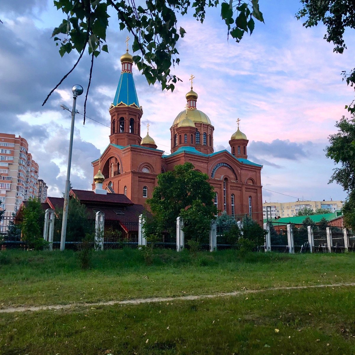 Храм Рождества Христова, Краснодар - Tripadvisor