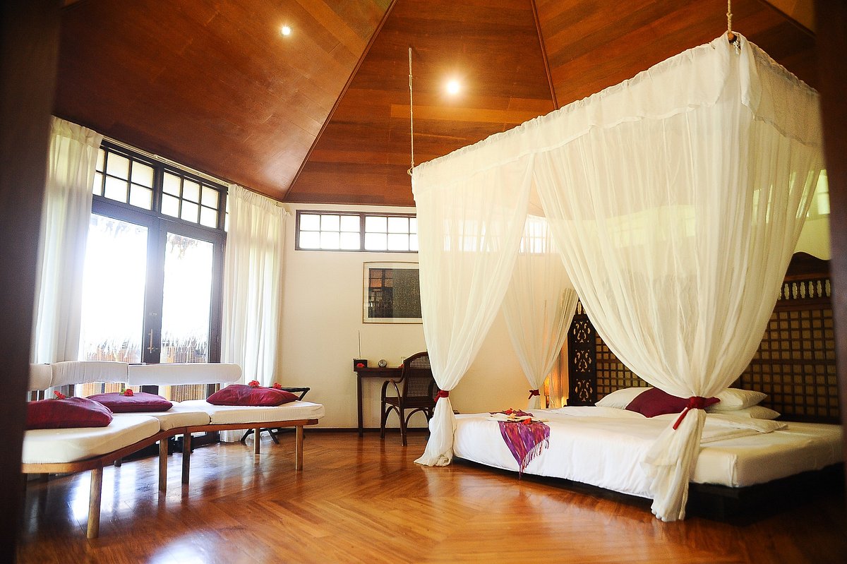 Mandala Spa &amp; Resort Villas, hotel in Panay Island