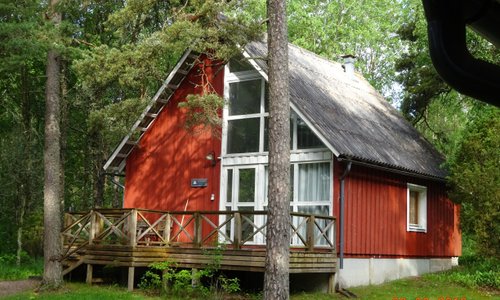 chalet