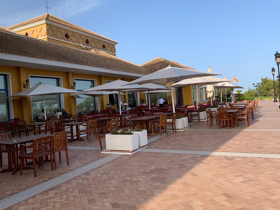 HOTEL GOLF CAMPOAMOR (Orihuela, Spanje) - foto's, reviews ...