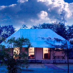 Luxury Tent