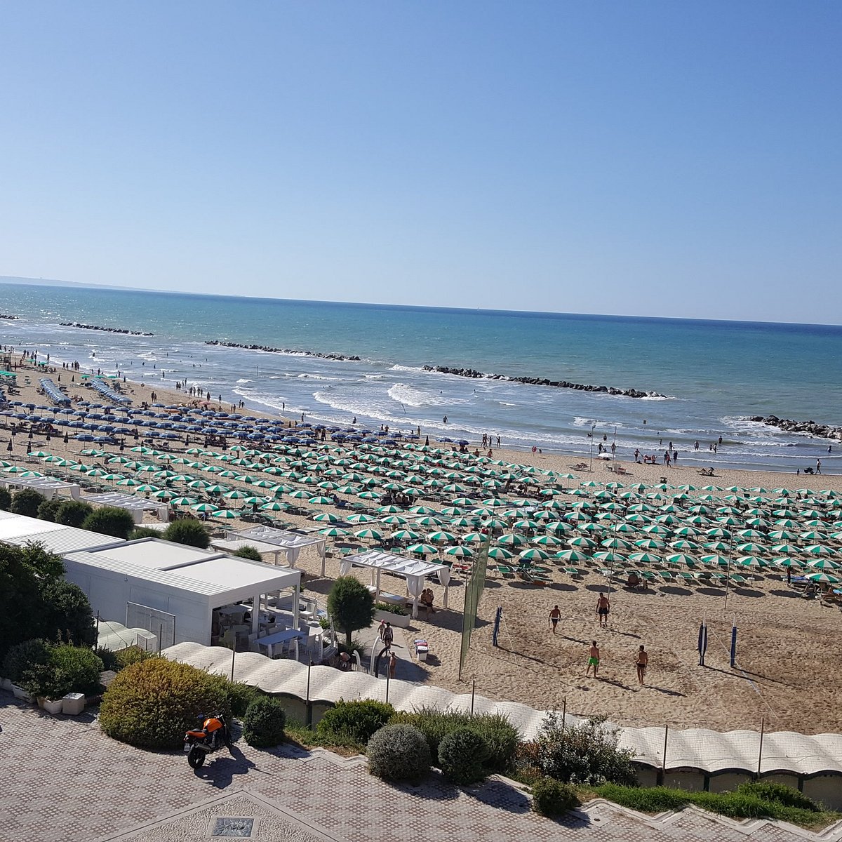 Spiaggia di Sant'Antonio (Termoli) - All You Need to Know BEFORE You Go