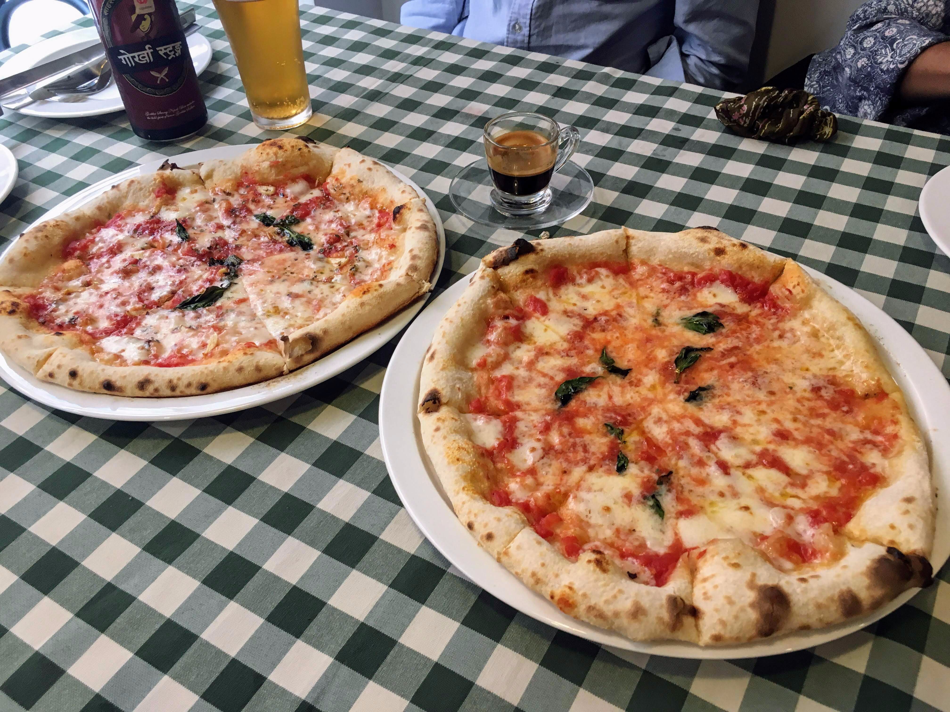 Vera pizza discount