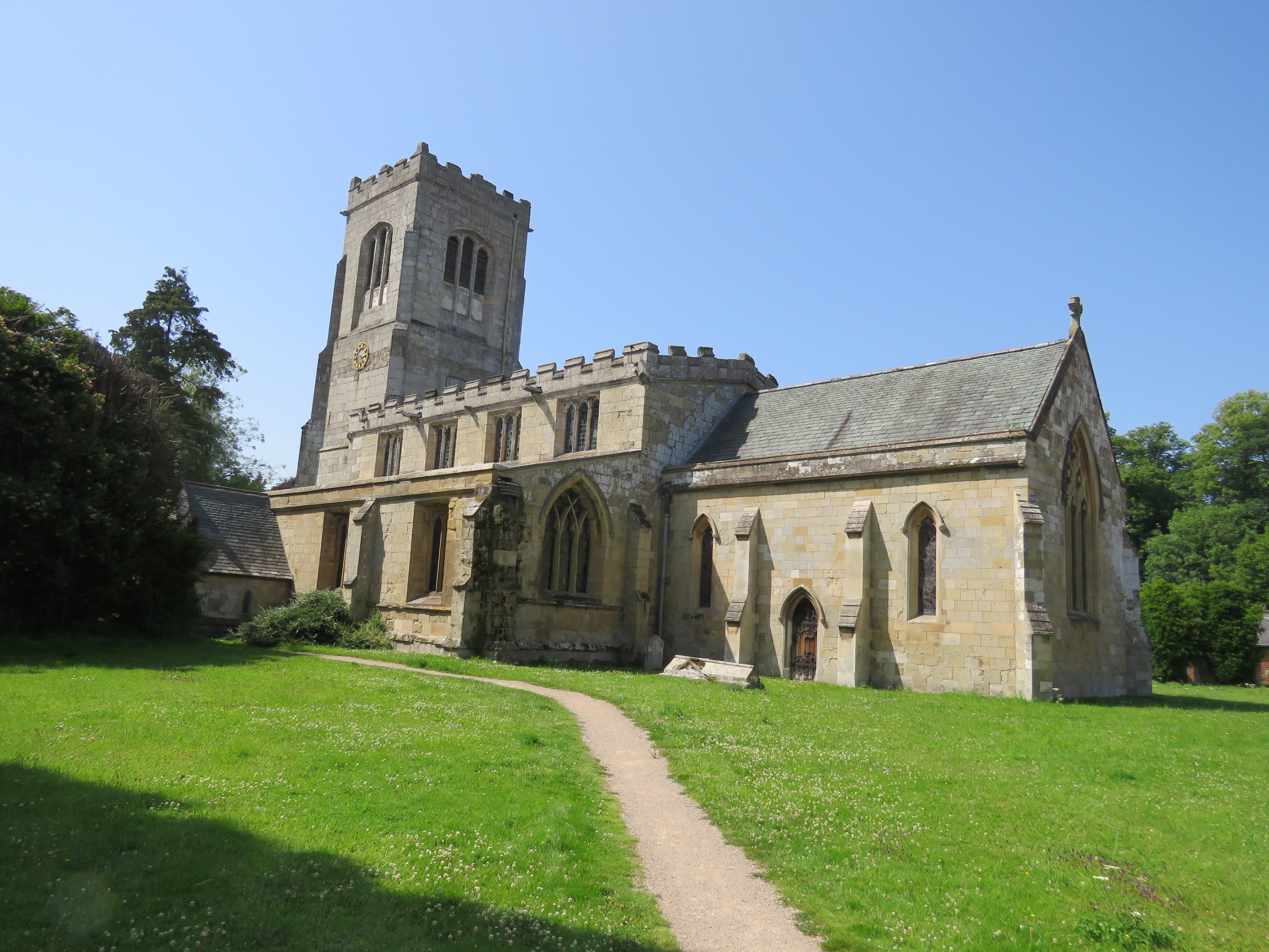 Burton Agnes Churches Cathedrals Tripadvisor