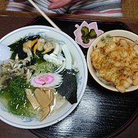 貝丼セット