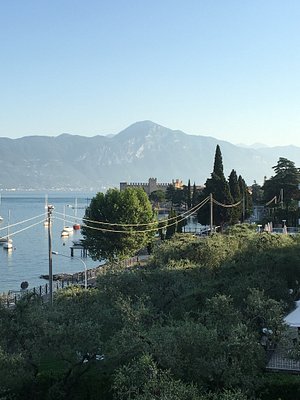 HOTEL PANORAMA RISTORANTE - Reviews (Torri del Benaco, Lake Garda, Italy)